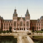 The Rijksmuseum, Amsterdam