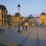 Musée du Louvre aka Grand Louvre