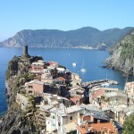 Cinque Terre – A man-made landscape between Sky and Sea