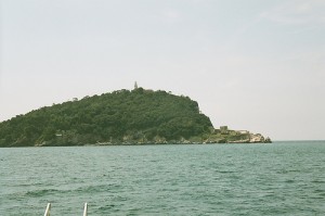 Tinetto Island