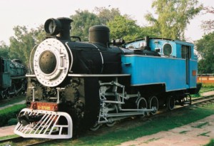 Delhi Rail Museum